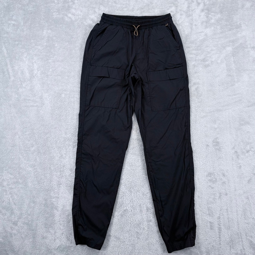 REI Co-op Trailmade Pants Women XS Tall Black Hiking Jogger Cargo Stretch 235803